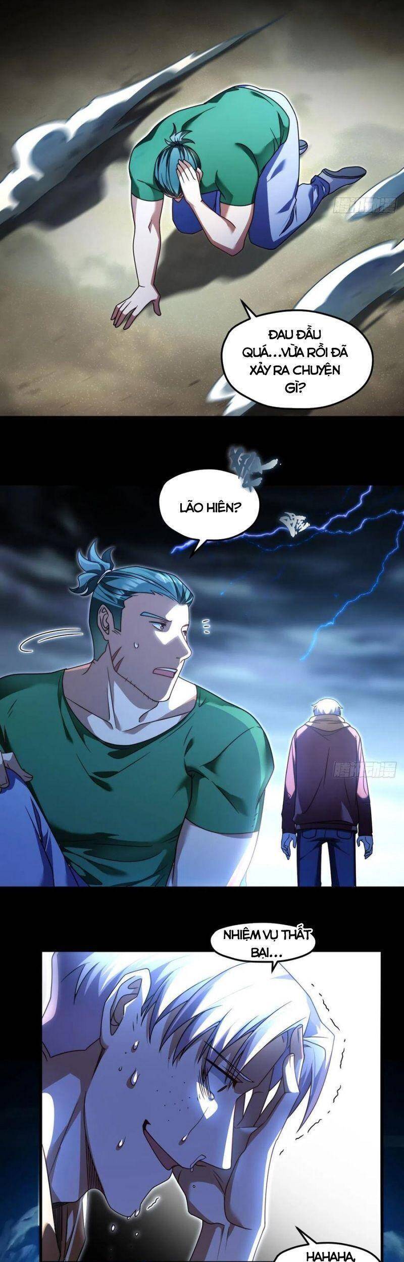 Tiên Tôn Lạc Vô Cực - Chương 110