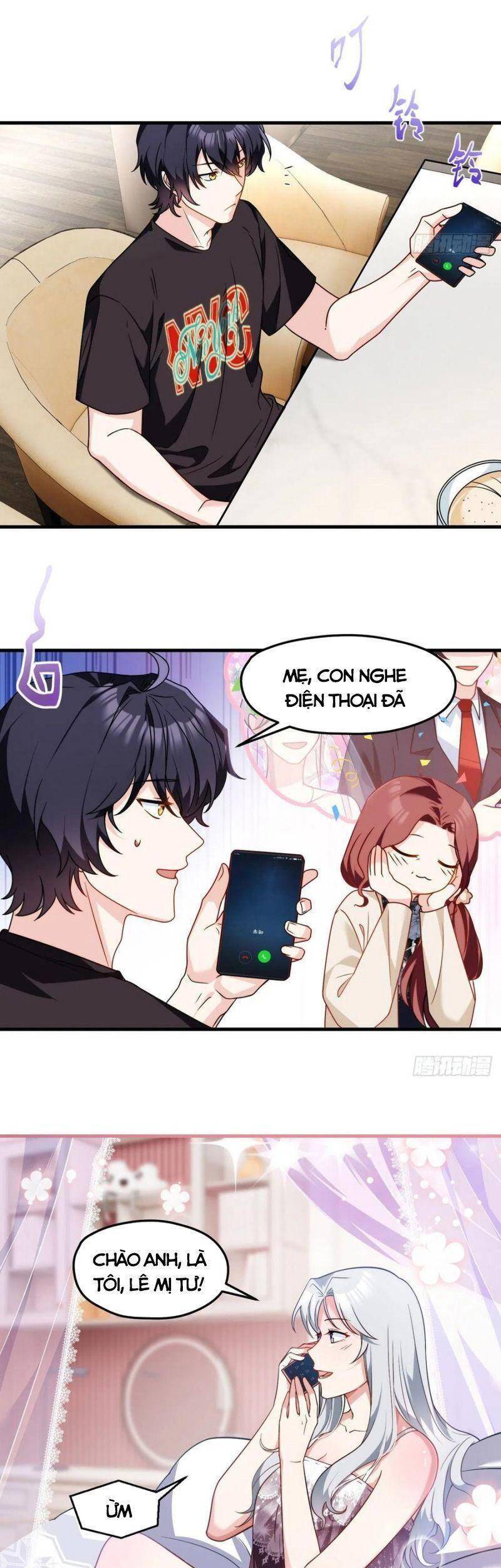 Tiên Tôn Lạc Vô Cực - Chương 110