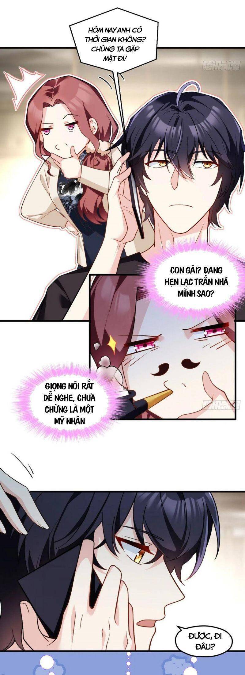 Tiên Tôn Lạc Vô Cực - Chương 110