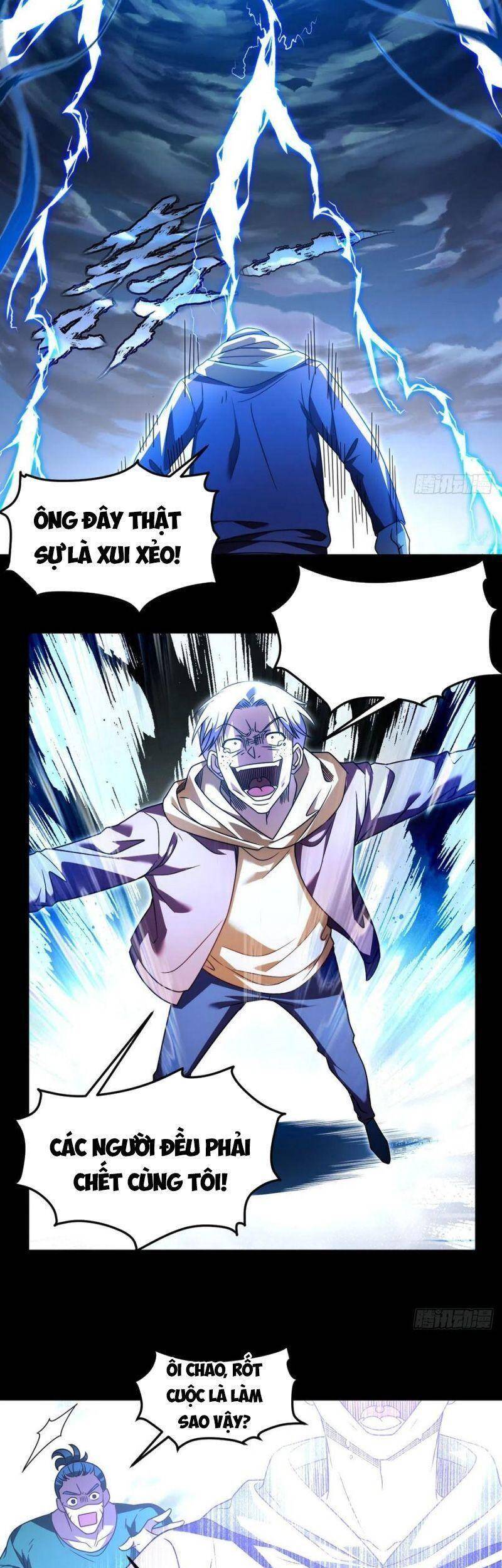 Tiên Tôn Lạc Vô Cực - Chương 110