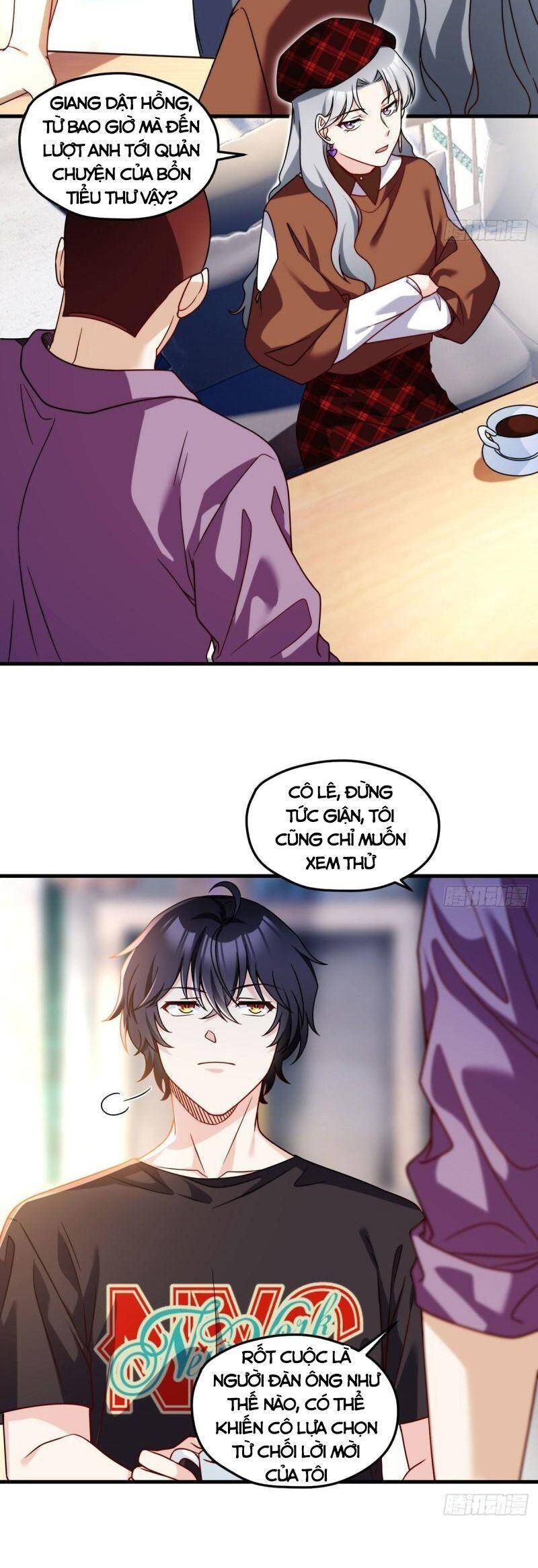 Tiên Tôn Lạc Vô Cực - Chương 111