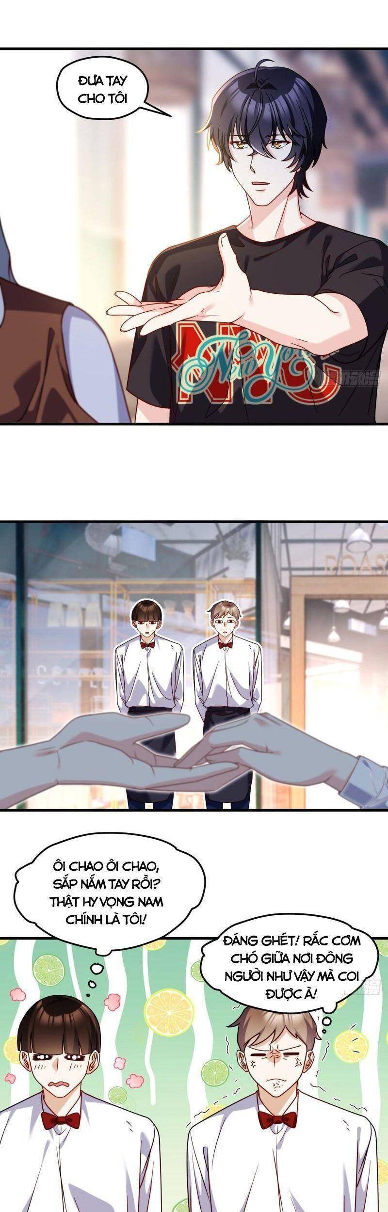 Tiên Tôn Lạc Vô Cực - Chương 111