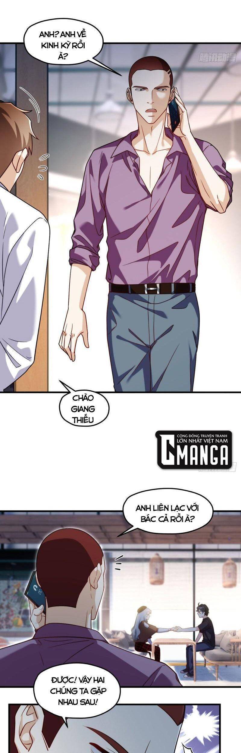 Tiên Tôn Lạc Vô Cực - Chương 111