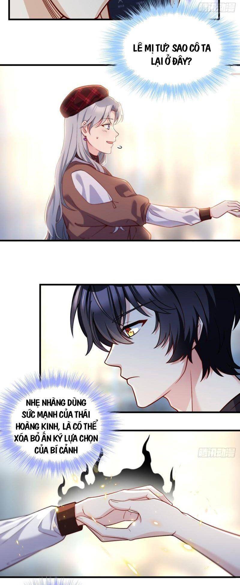 Tiên Tôn Lạc Vô Cực - Chương 111