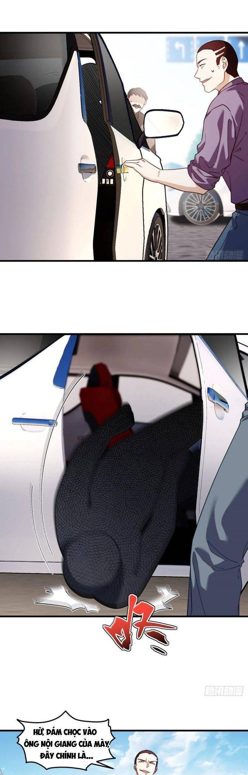 Tiên Tôn Lạc Vô Cực - Chương 112