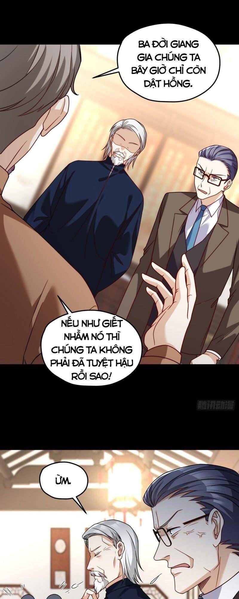 Tiên Tôn Lạc Vô Cực - Chương 115