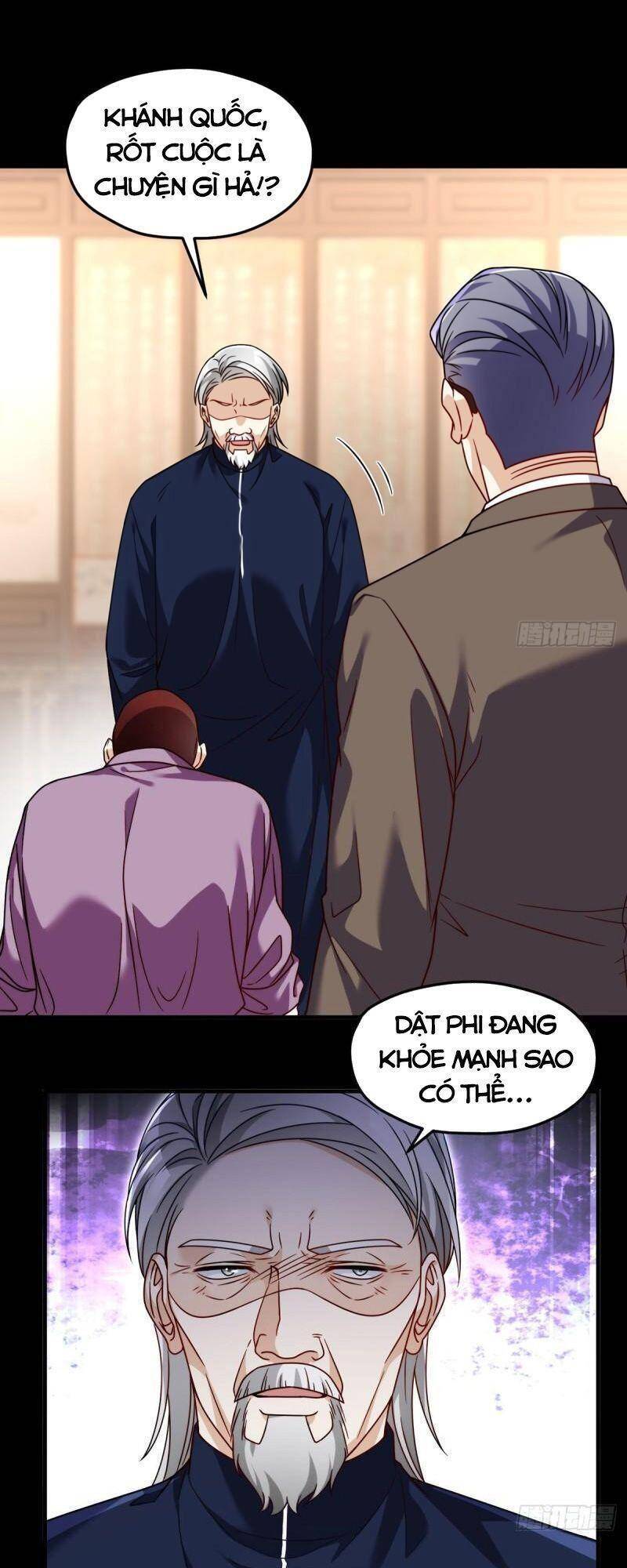 Tiên Tôn Lạc Vô Cực - Chương 115