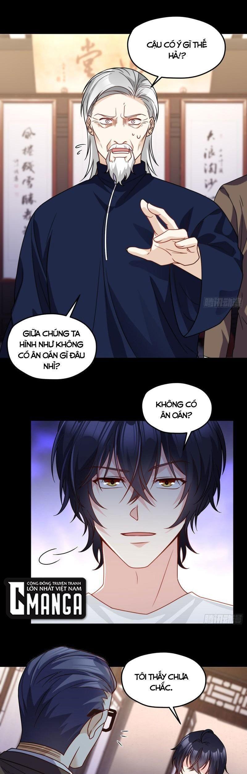 Tiên Tôn Lạc Vô Cực - Chương 121