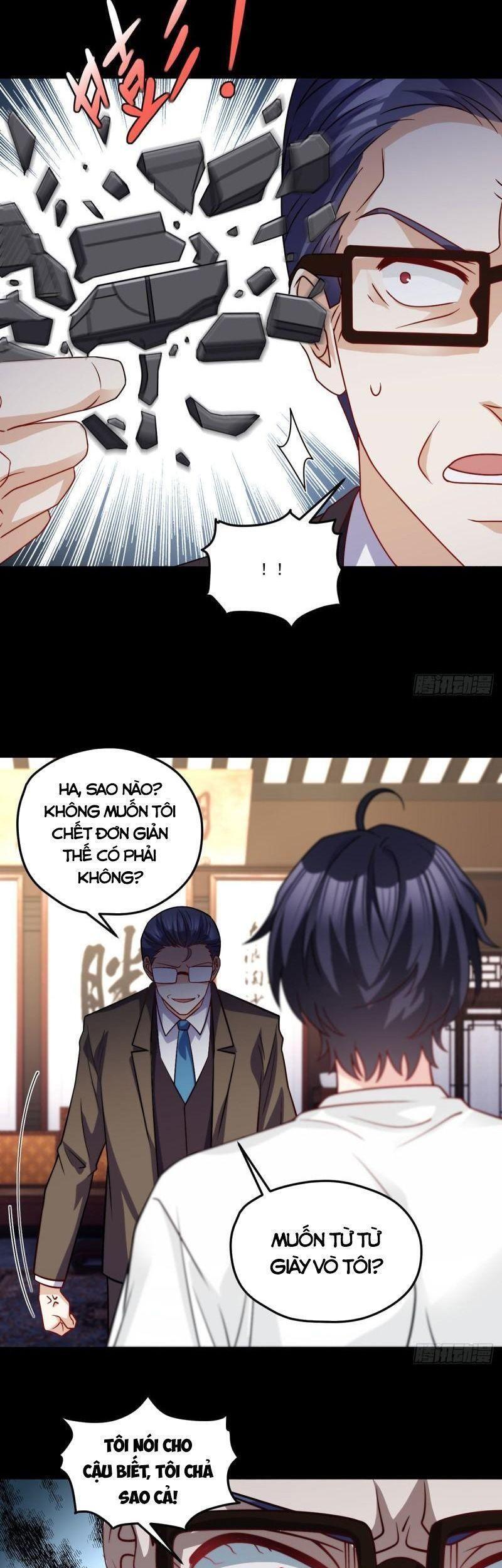 Tiên Tôn Lạc Vô Cực - Chương 121