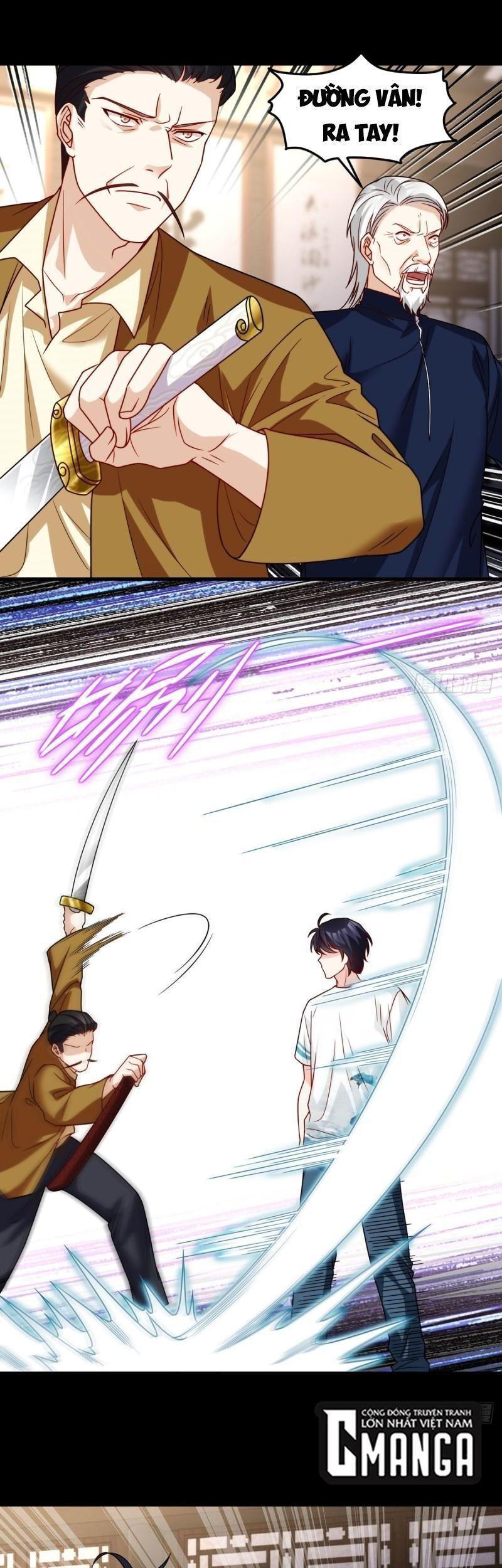 Tiên Tôn Lạc Vô Cực - Chương 121