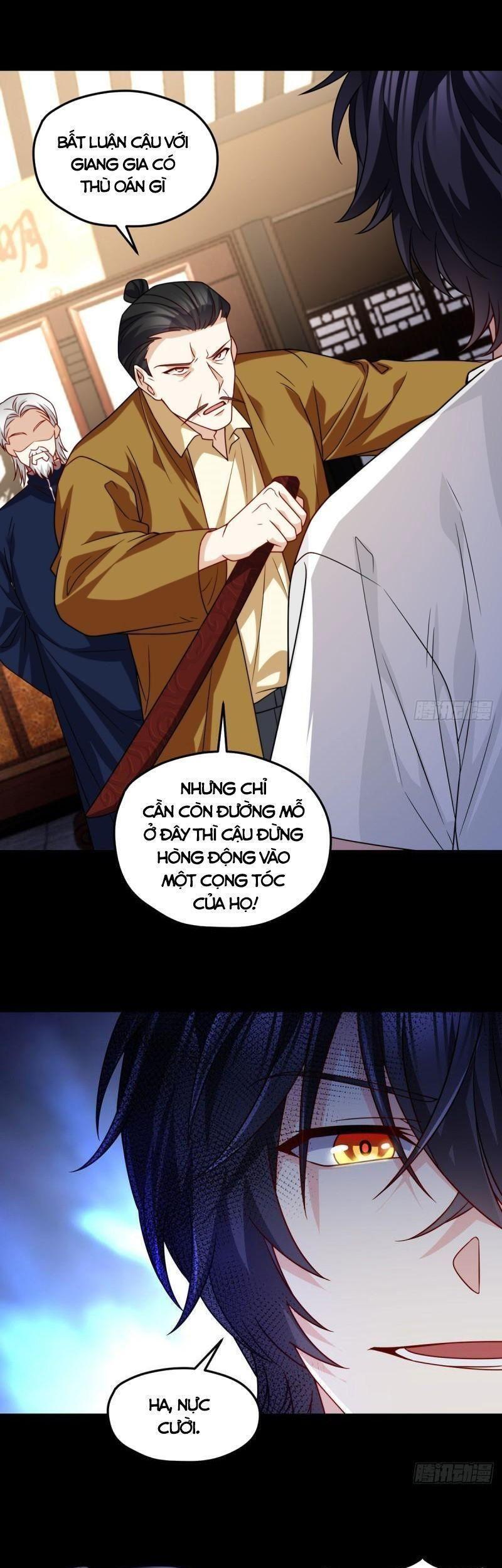 Tiên Tôn Lạc Vô Cực - Chương 121