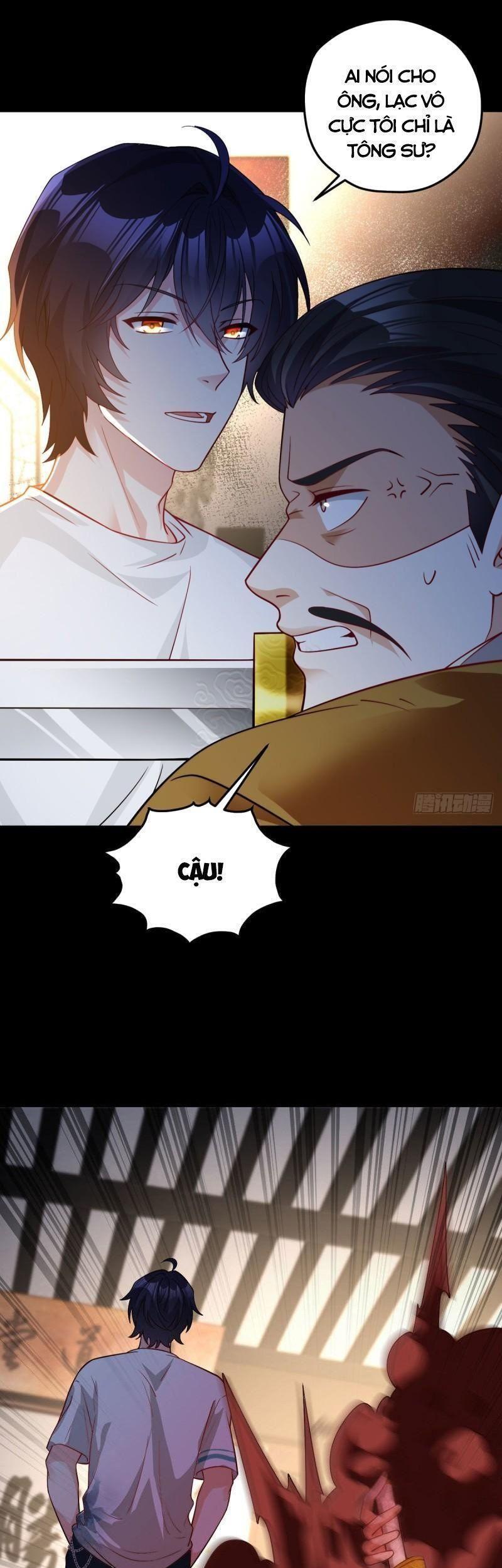 Tiên Tôn Lạc Vô Cực - Chương 121