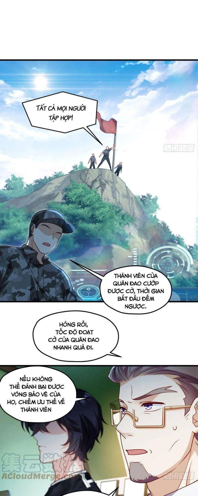 Tiên Tôn Lạc Vô Cực - Chương 125