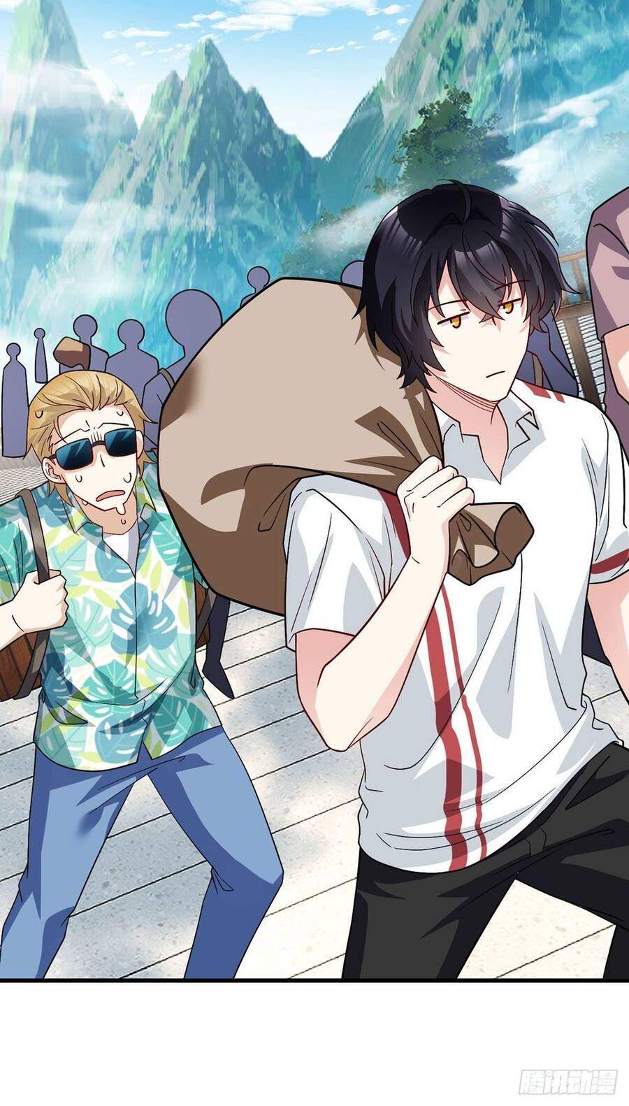 Tiên Tôn Lạc Vô Cực - Chương 126