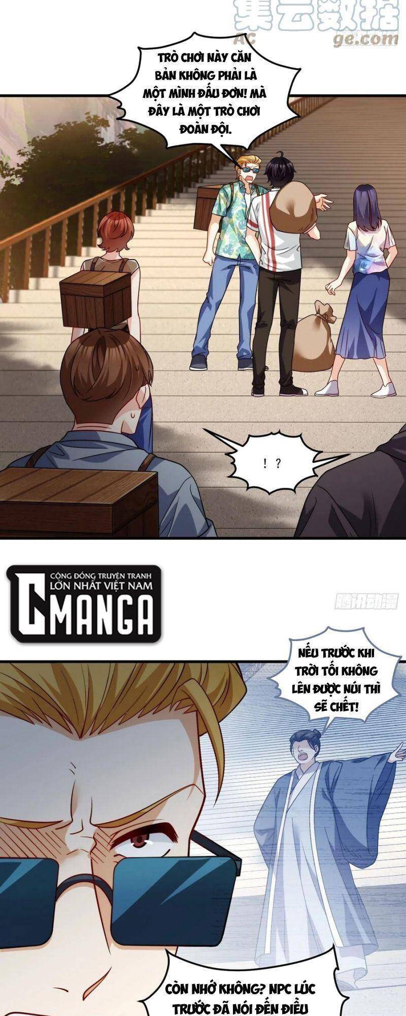 Tiên Tôn Lạc Vô Cực - Chương 127