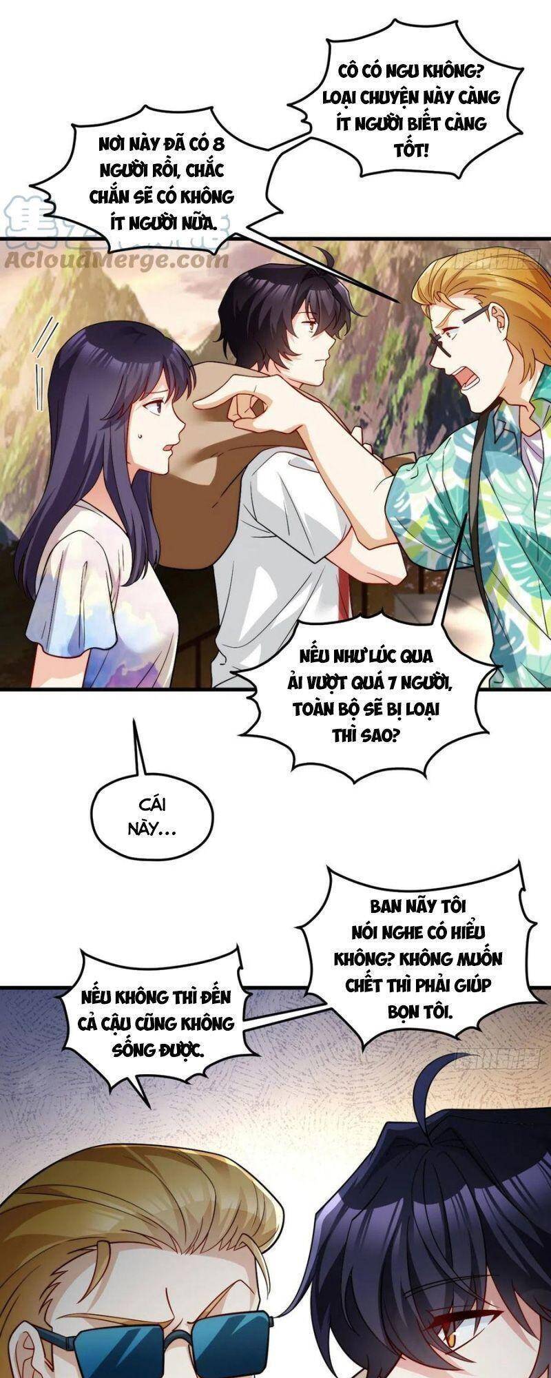 Tiên Tôn Lạc Vô Cực - Chương 127