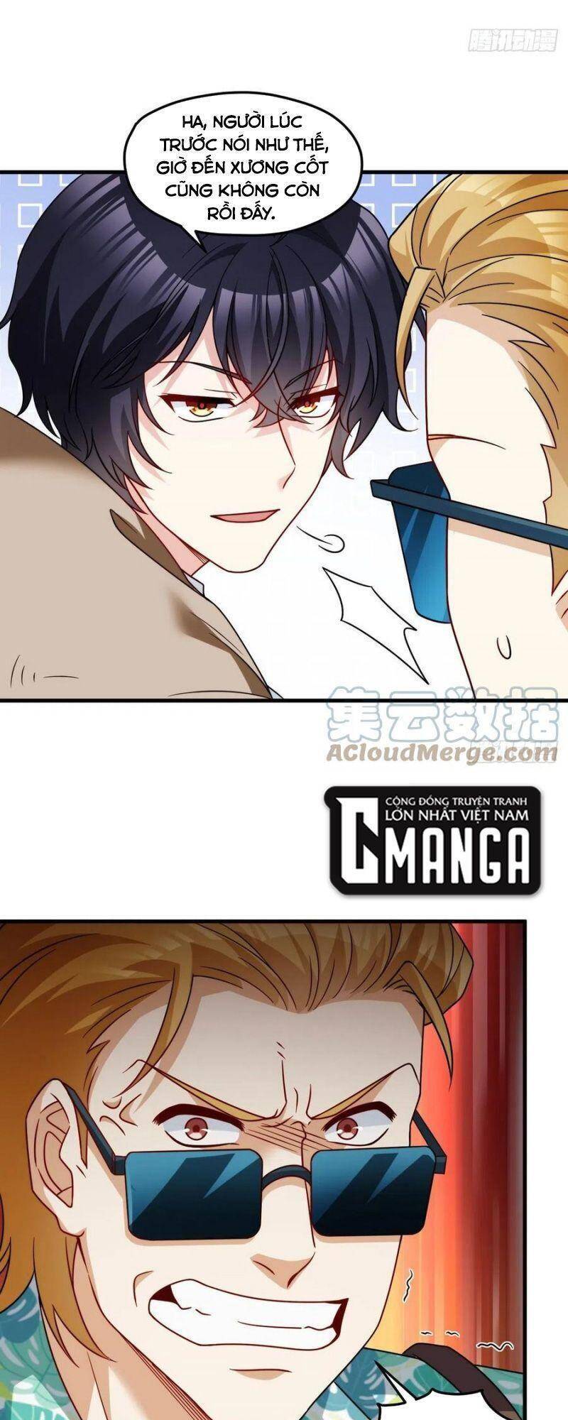 Tiên Tôn Lạc Vô Cực - Chương 127