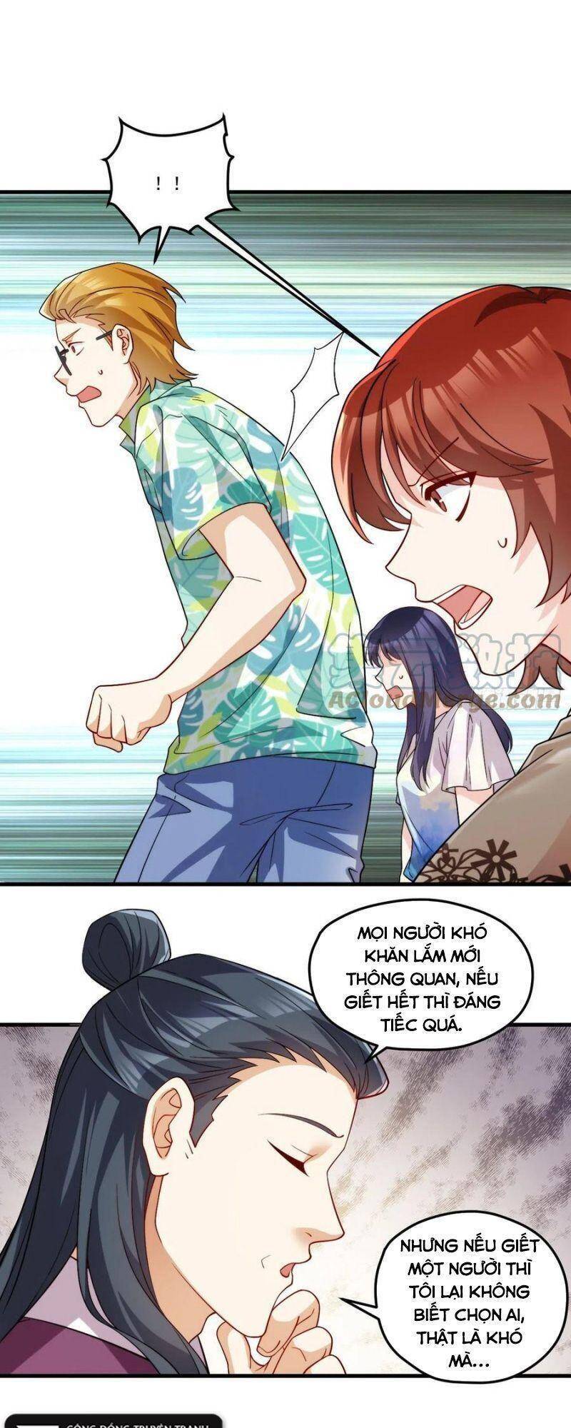 Tiên Tôn Lạc Vô Cực - Chương 127