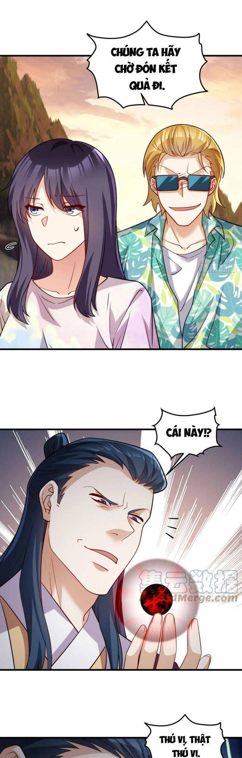 Tiên Tôn Lạc Vô Cực - Chương 128