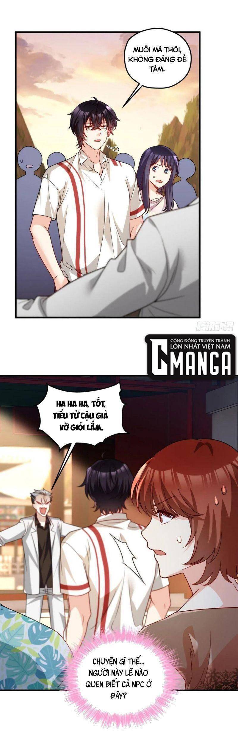 Tiên Tôn Lạc Vô Cực - Chương 128