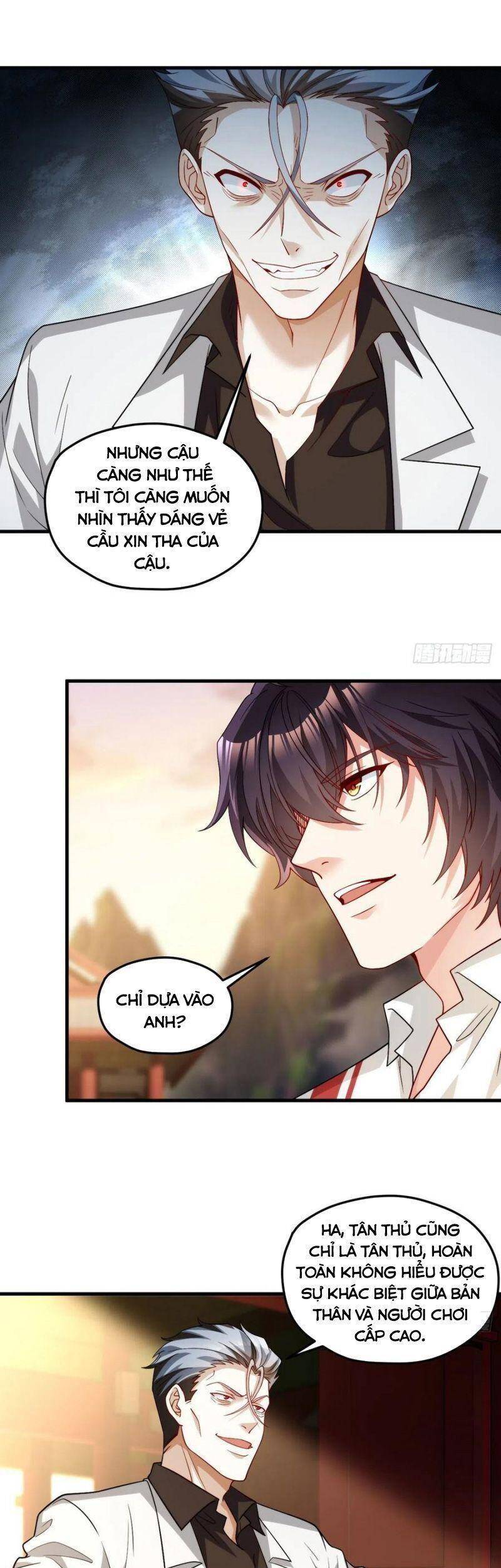 Tiên Tôn Lạc Vô Cực - Chương 128