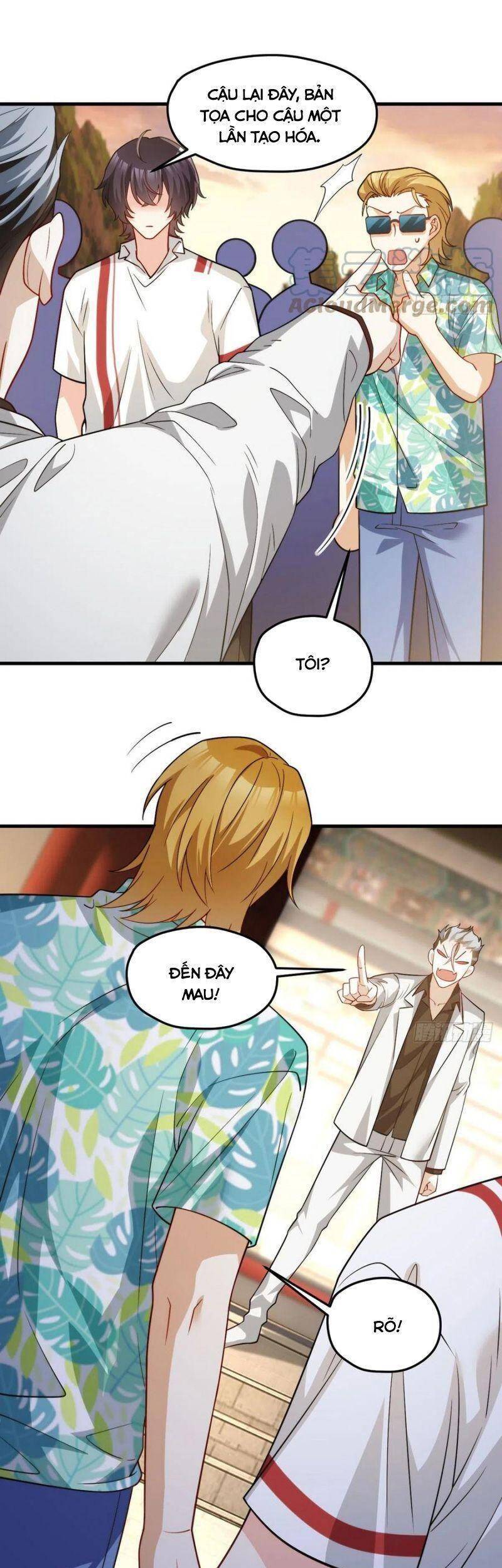 Tiên Tôn Lạc Vô Cực - Chương 128