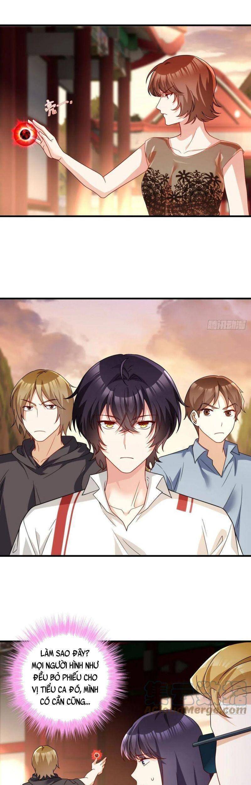 Tiên Tôn Lạc Vô Cực - Chương 128