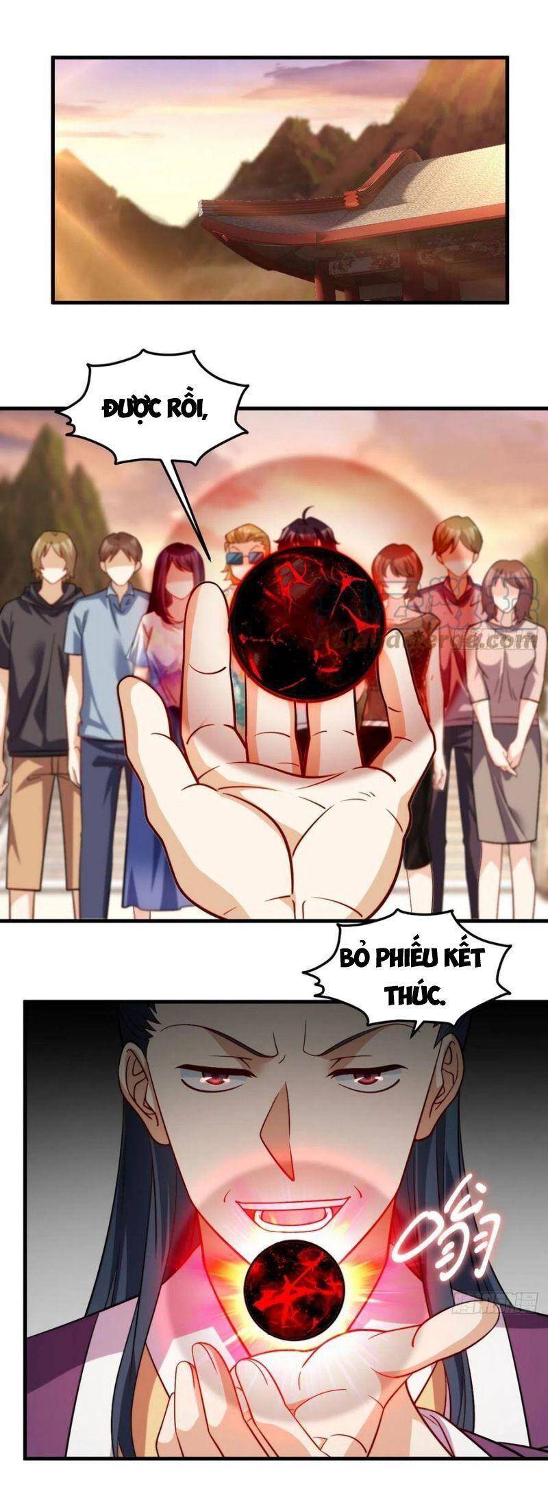 Tiên Tôn Lạc Vô Cực - Chương 128