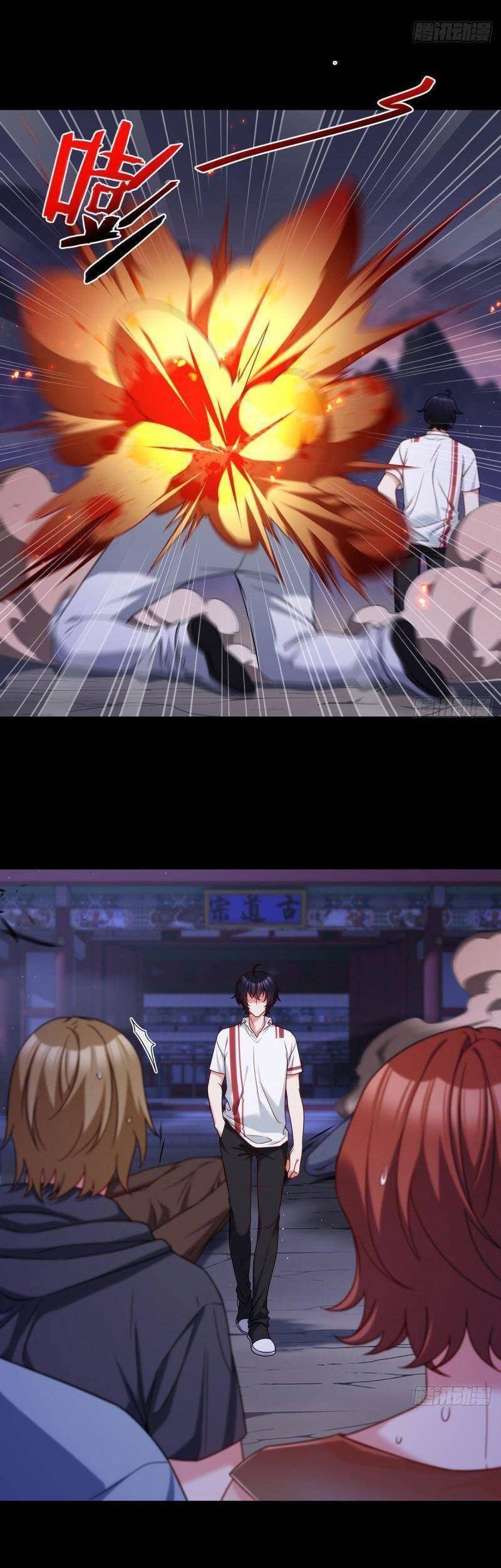 Tiên Tôn Lạc Vô Cực - Chương 130