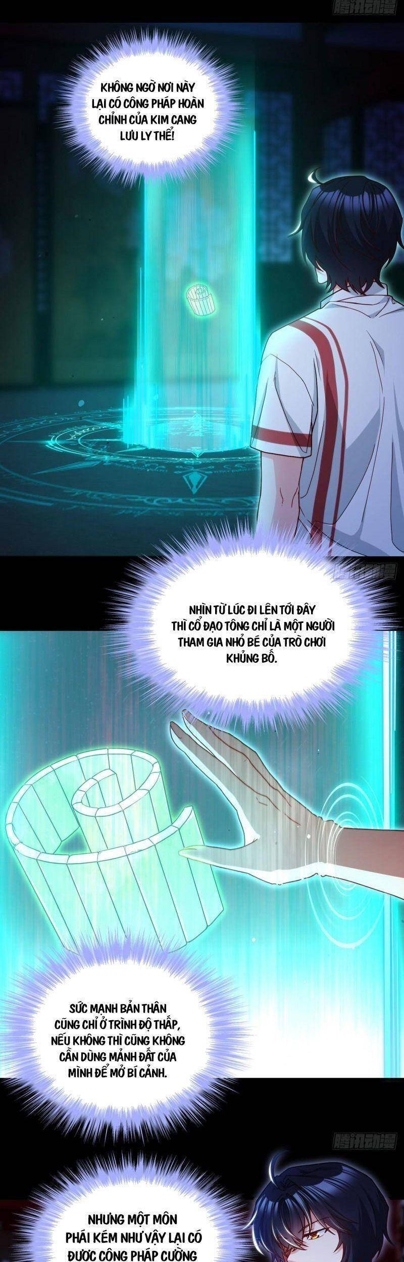 Tiên Tôn Lạc Vô Cực - Chương 130