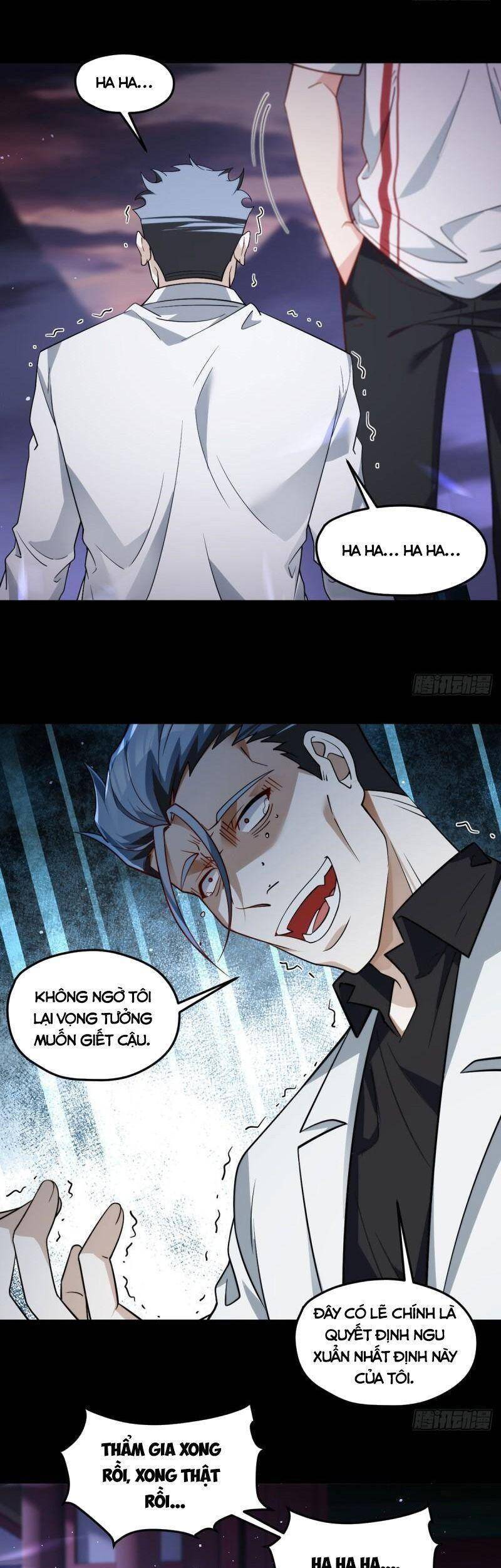 Tiên Tôn Lạc Vô Cực - Chương 130