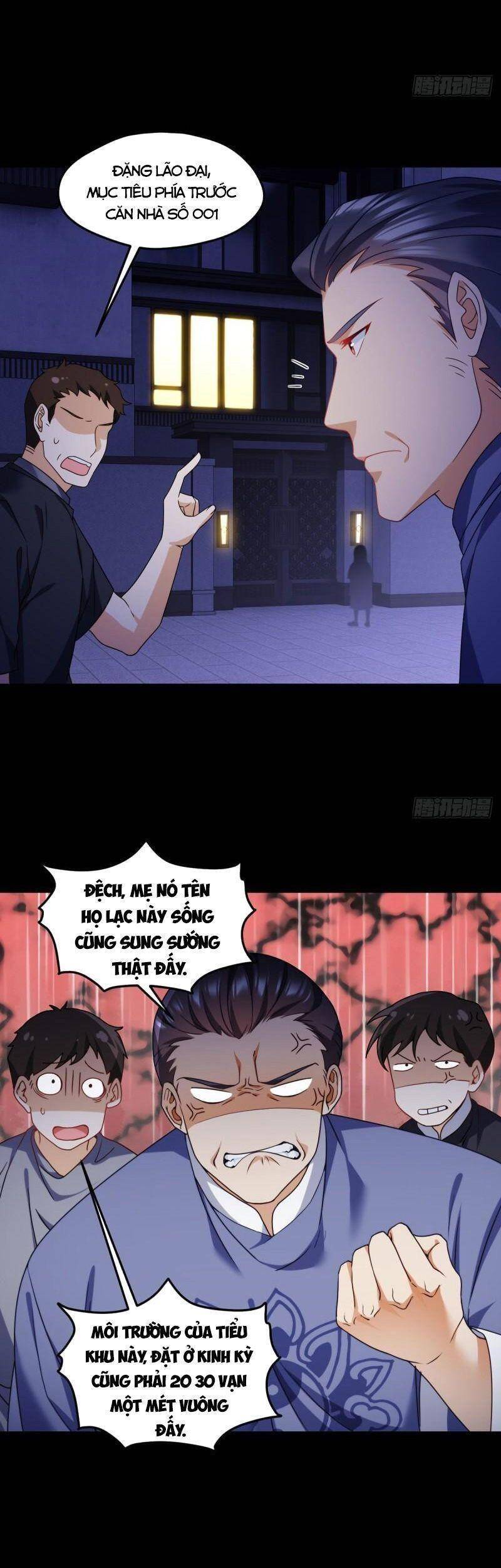 Tiên Tôn Lạc Vô Cực - Chương 133