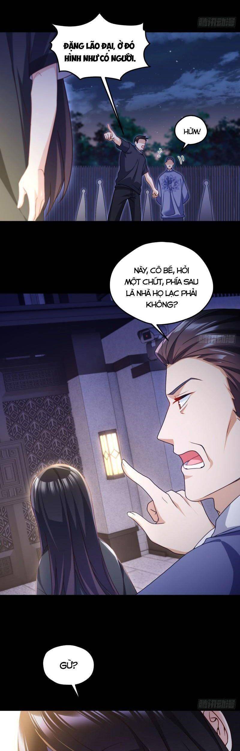 Tiên Tôn Lạc Vô Cực - Chương 133