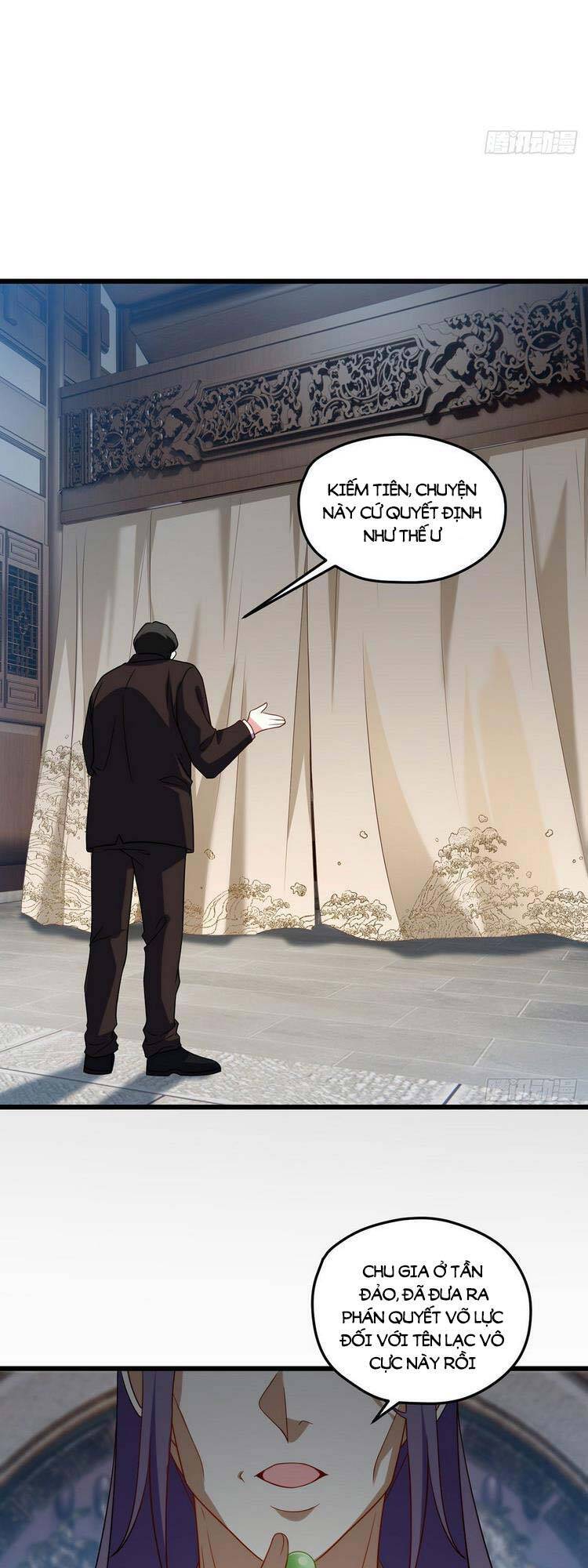 Tiên Tôn Lạc Vô Cực - Chương 148