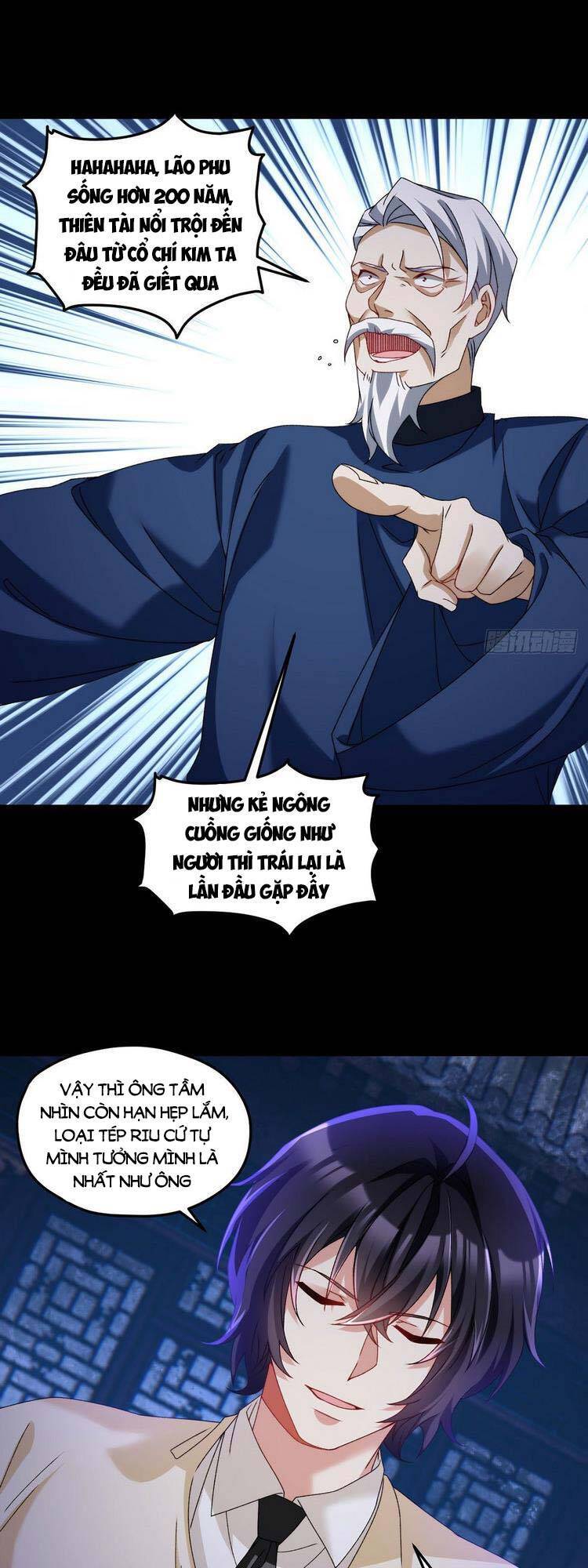 Tiên Tôn Lạc Vô Cực - Chương 148