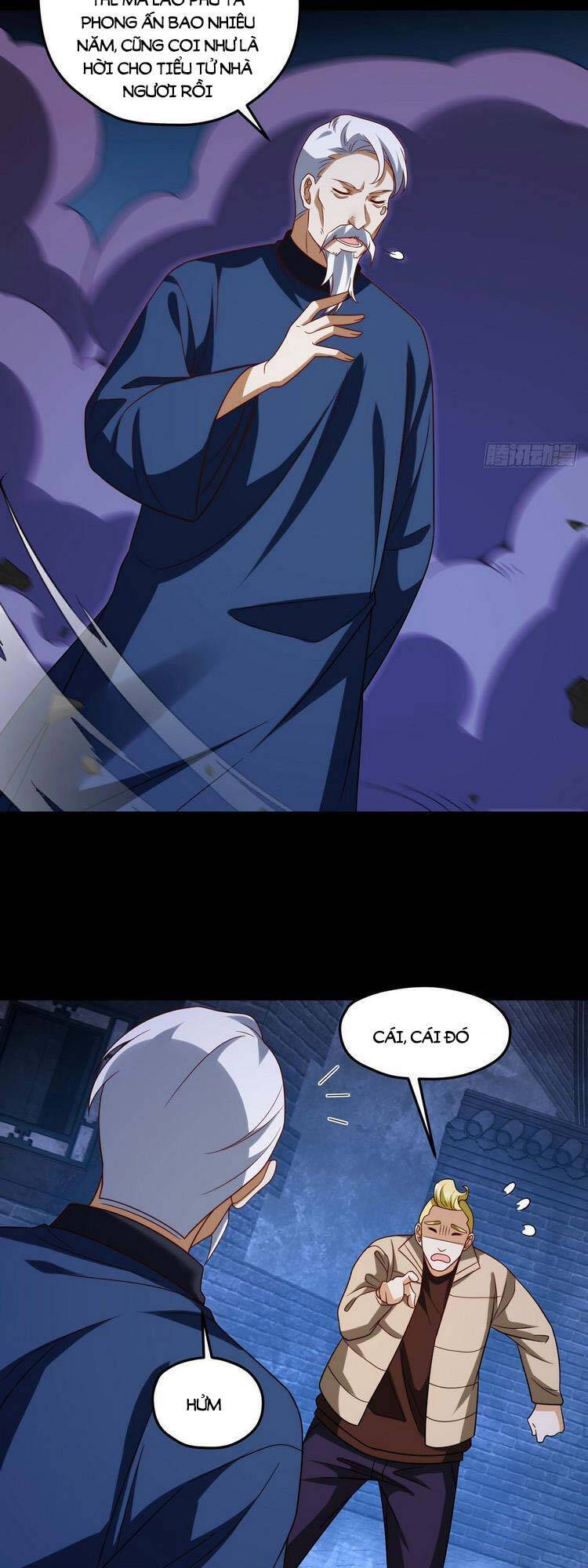 Tiên Tôn Lạc Vô Cực - Chương 148