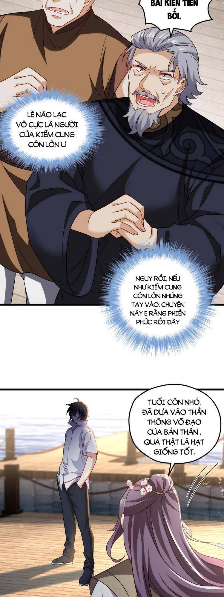 Tiên Tôn Lạc Vô Cực - Chương 149