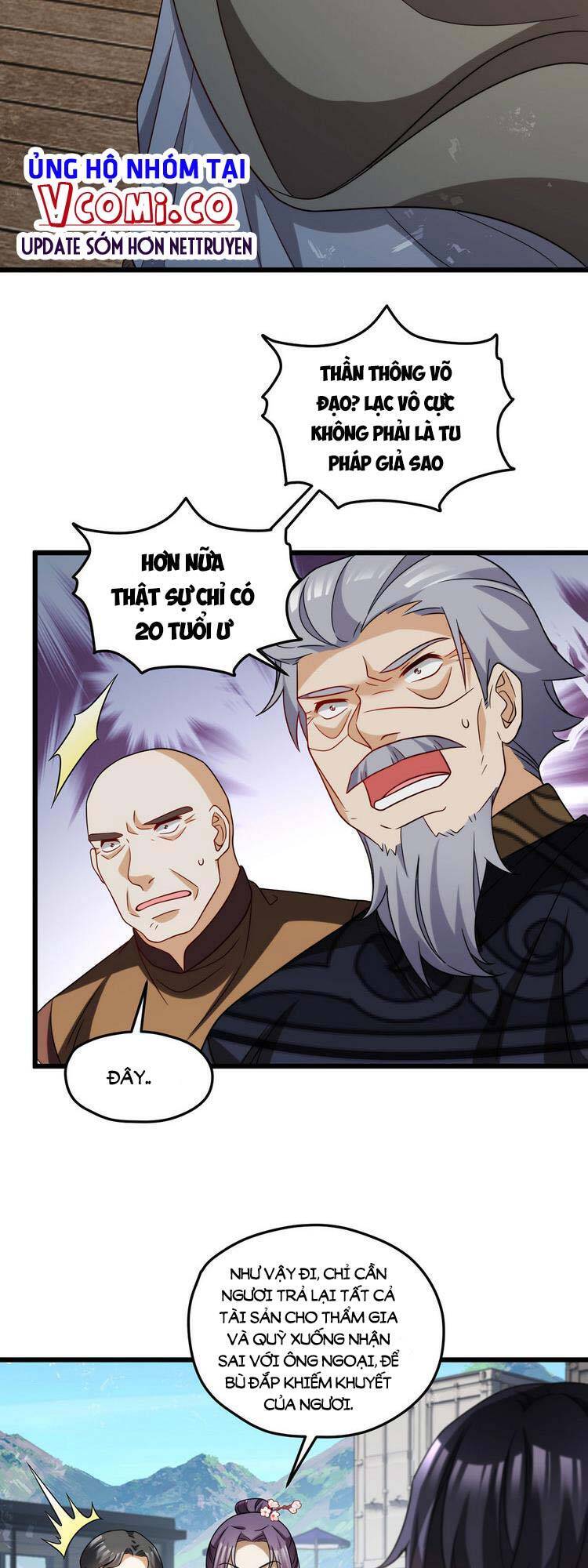 Tiên Tôn Lạc Vô Cực - Chương 149