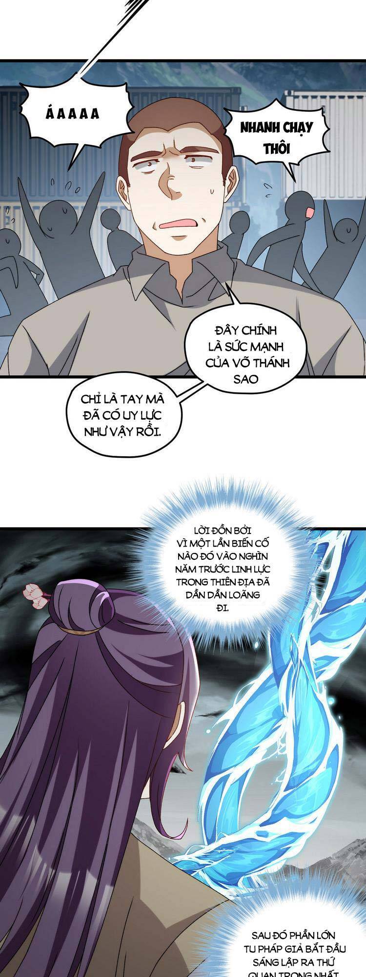 Tiên Tôn Lạc Vô Cực - Chương 149