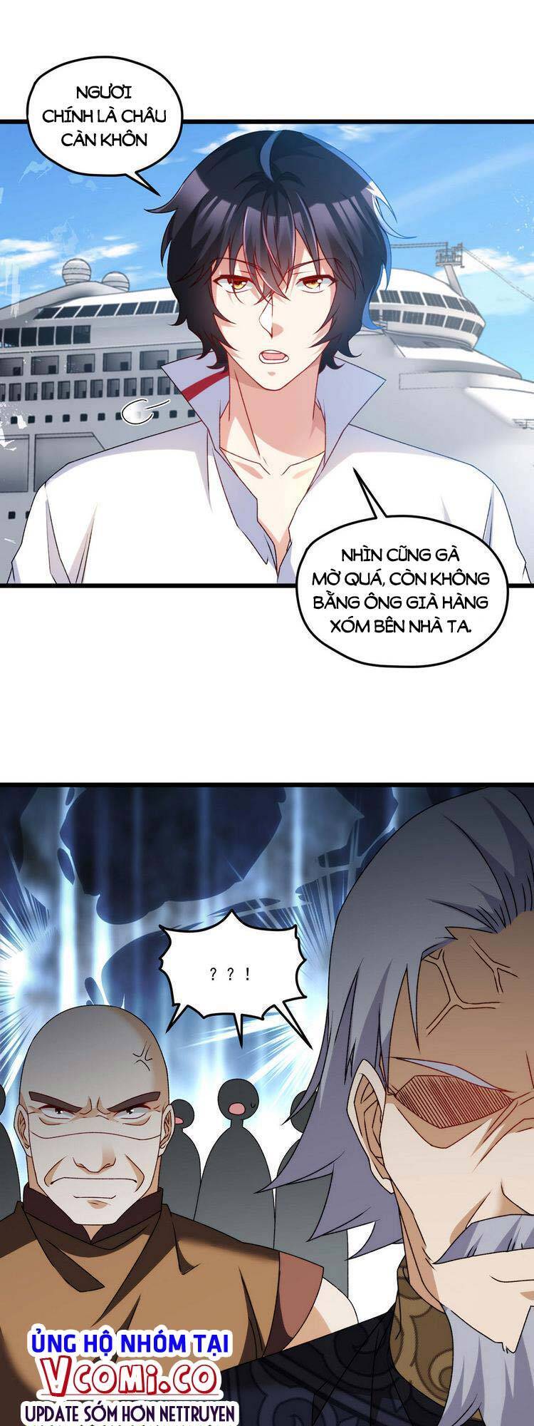 Tiên Tôn Lạc Vô Cực - Chương 149