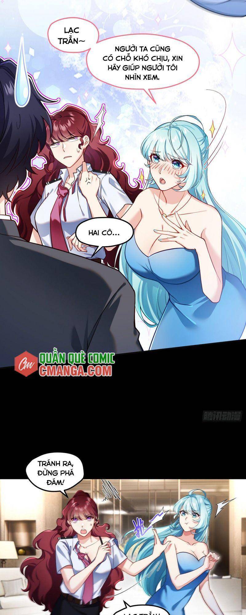 Tiên Tôn Lạc Vô Cực - Chương 37