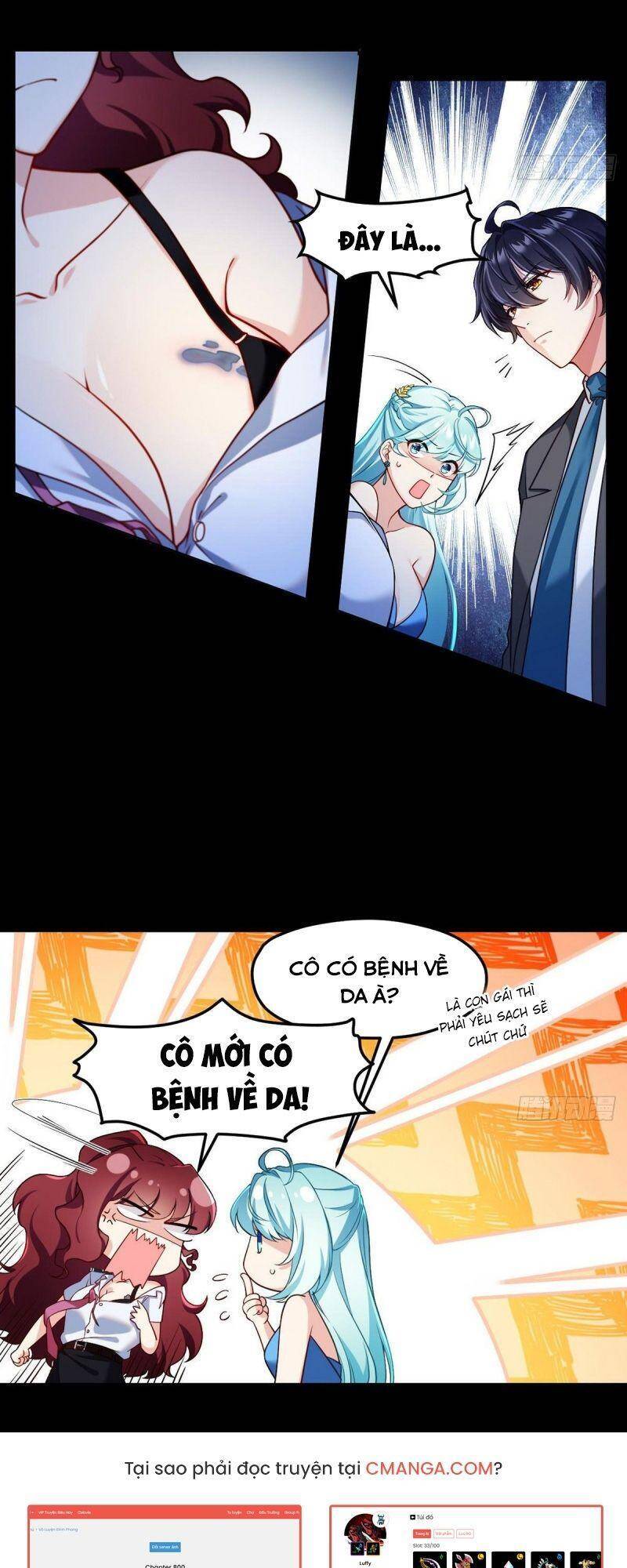 Tiên Tôn Lạc Vô Cực - Chương 37