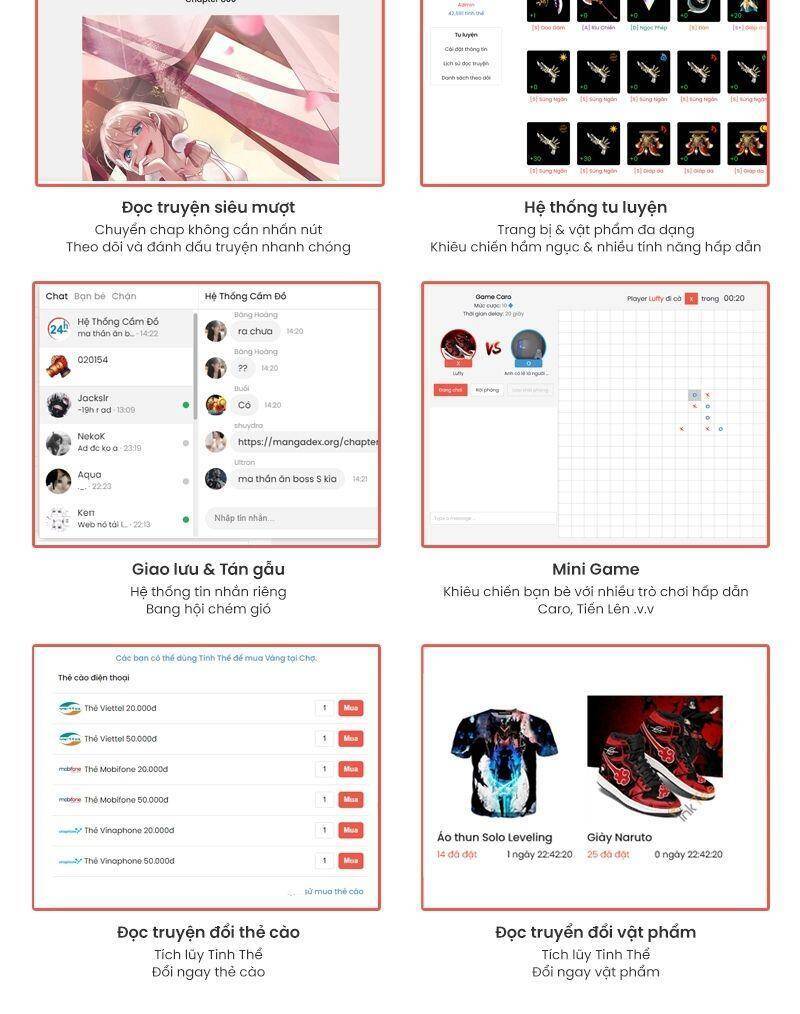 Tiên Tôn Lạc Vô Cực - Chương 37