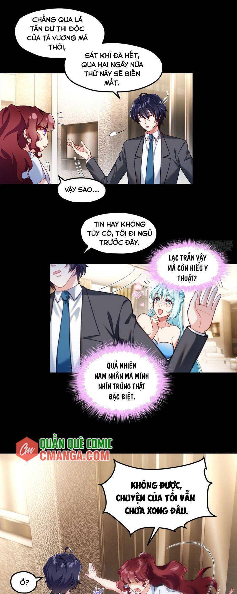 Tiên Tôn Lạc Vô Cực - Chương 37