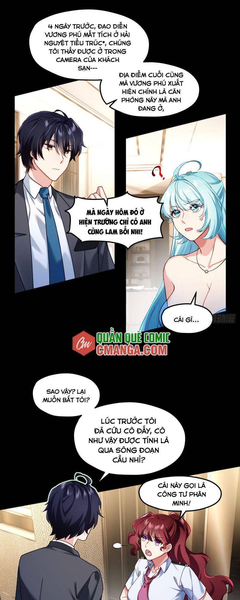 Tiên Tôn Lạc Vô Cực - Chương 37