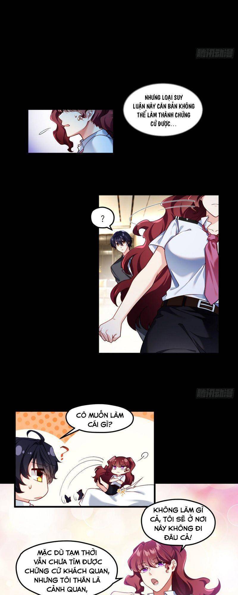 Tiên Tôn Lạc Vô Cực - Chương 37