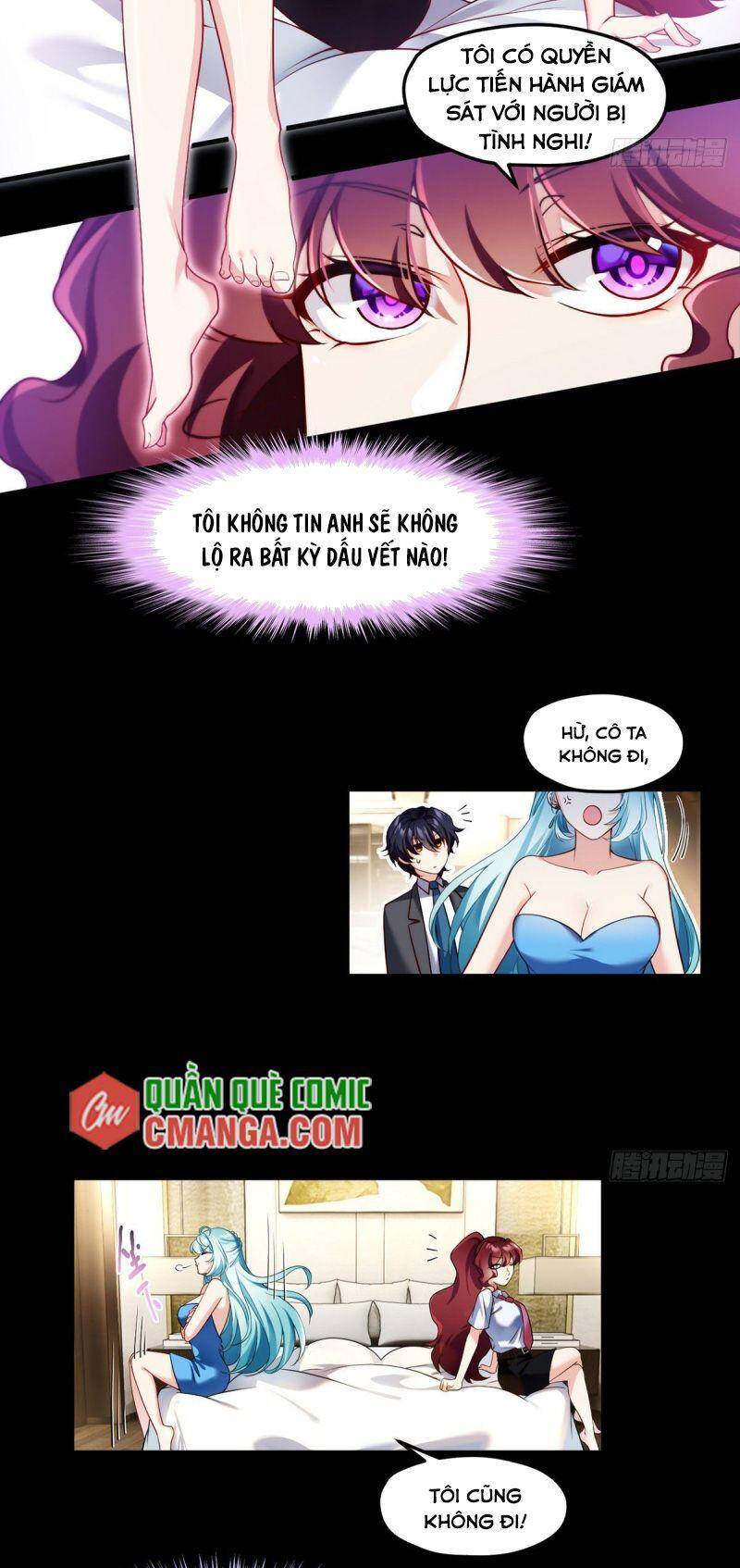 Tiên Tôn Lạc Vô Cực - Chương 37