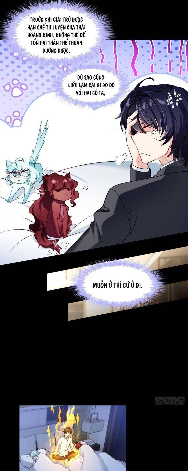 Tiên Tôn Lạc Vô Cực - Chương 37