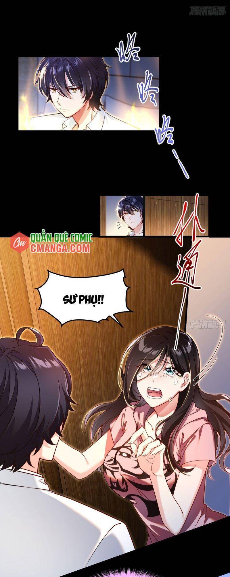 Tiên Tôn Lạc Vô Cực - Chương 37