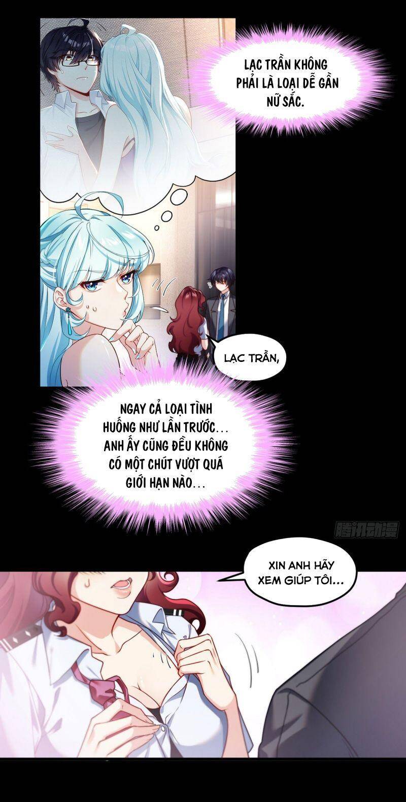 Tiên Tôn Lạc Vô Cực - Chương 37